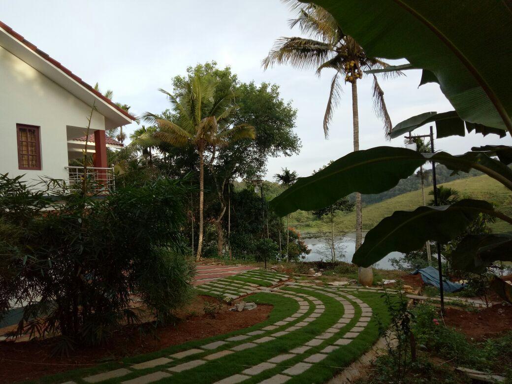 Misty Mornings Resort Ambalavayal Esterno foto